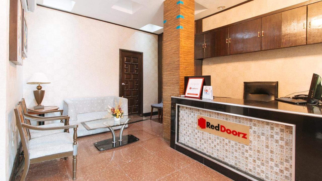 Reddoorz Plus At Canley Residential Pasig City المظهر الخارجي الصورة