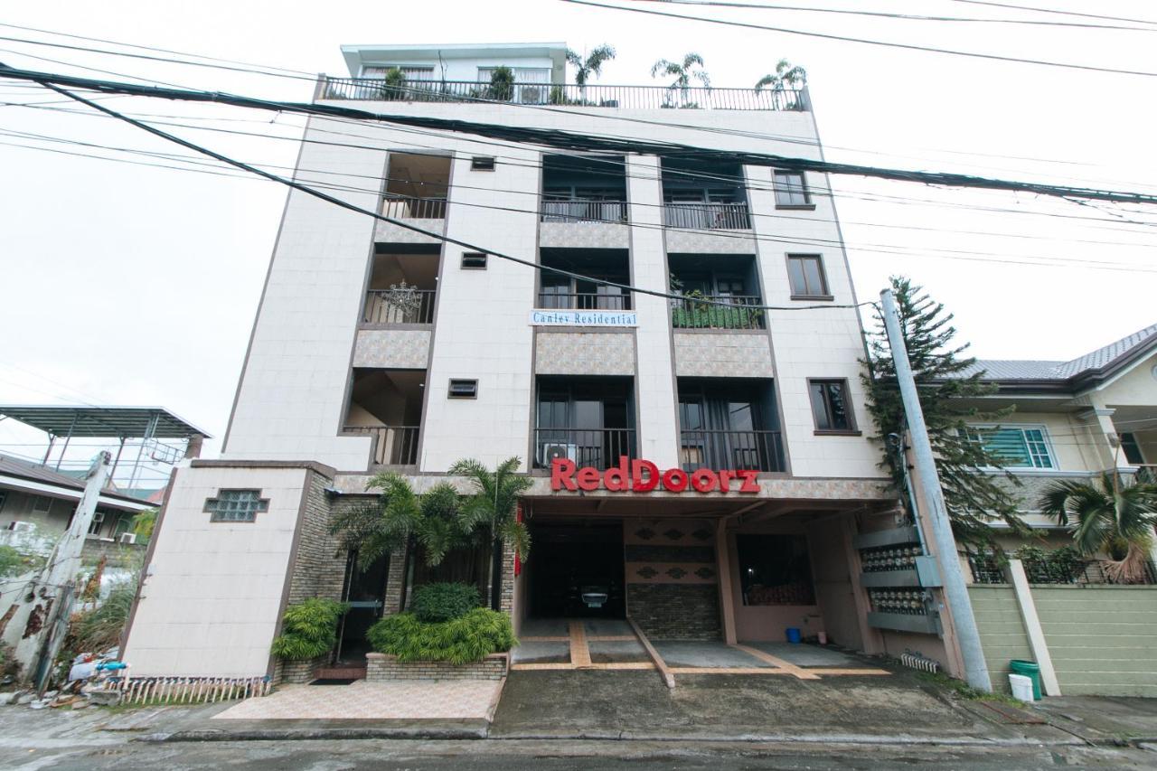 Reddoorz Plus At Canley Residential Pasig City المظهر الخارجي الصورة