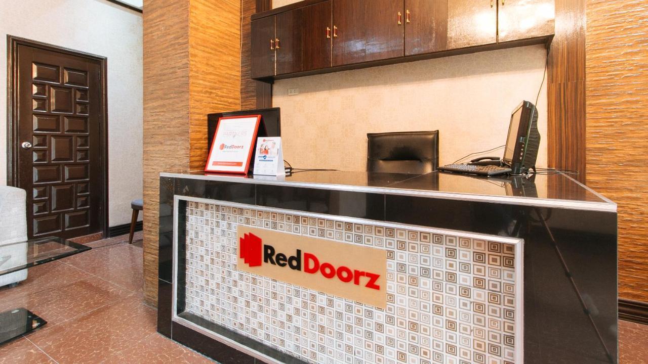 Reddoorz Plus At Canley Residential Pasig City المظهر الخارجي الصورة
