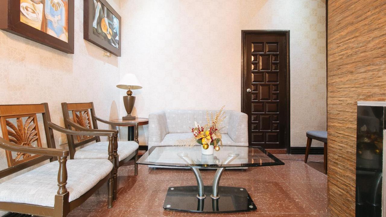 Reddoorz Plus At Canley Residential Pasig City المظهر الخارجي الصورة