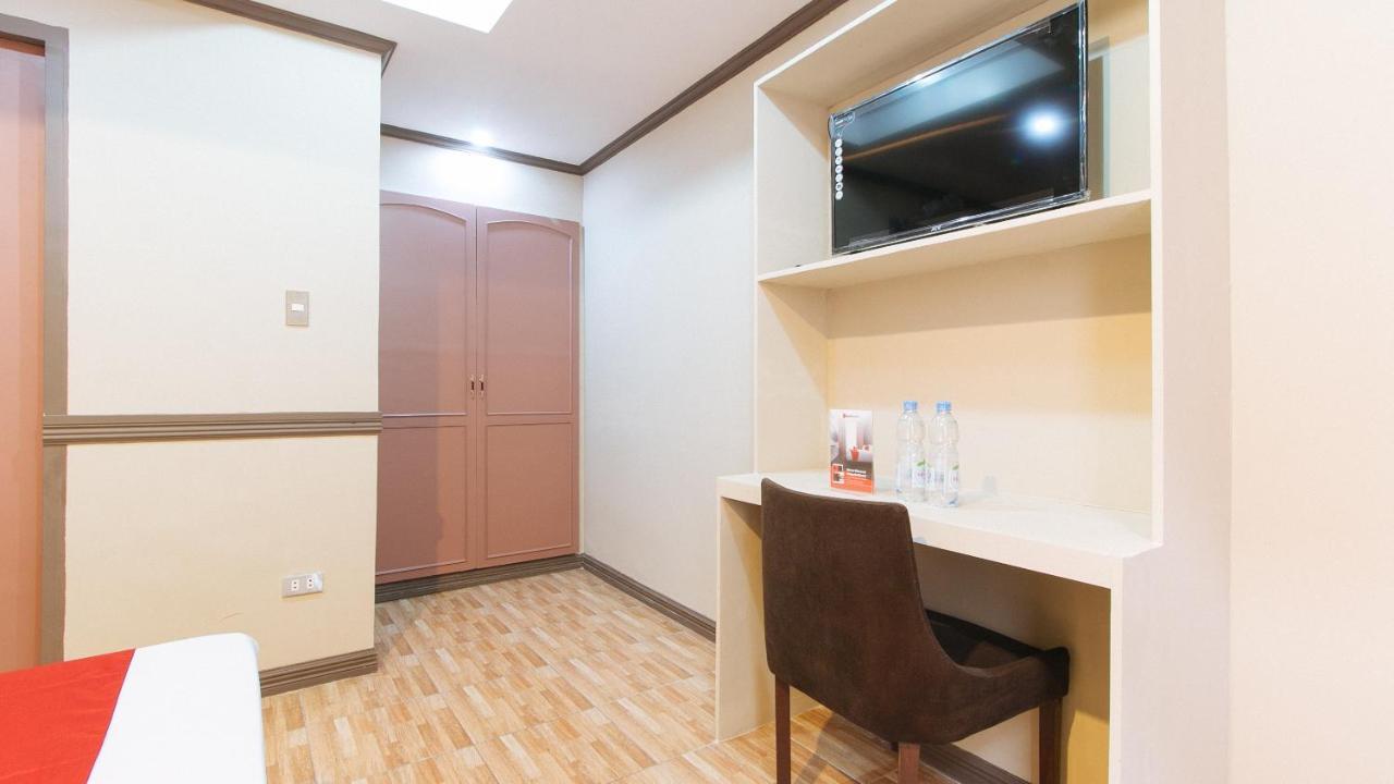 Reddoorz Plus At Canley Residential Pasig City المظهر الخارجي الصورة