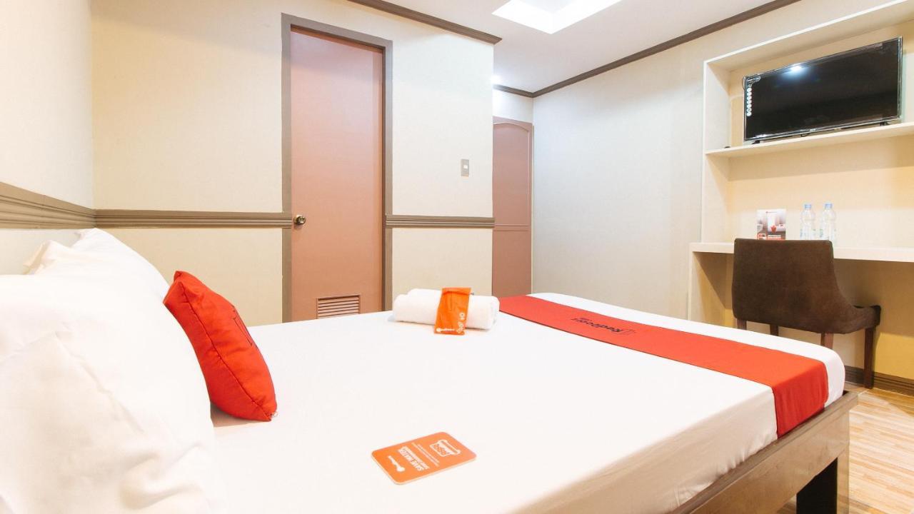 Reddoorz Plus At Canley Residential Pasig City المظهر الخارجي الصورة