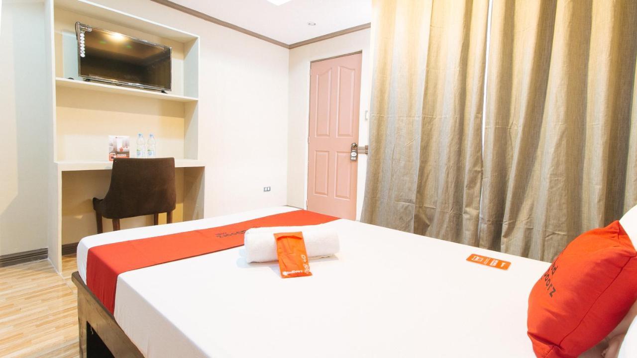Reddoorz Plus At Canley Residential Pasig City المظهر الخارجي الصورة