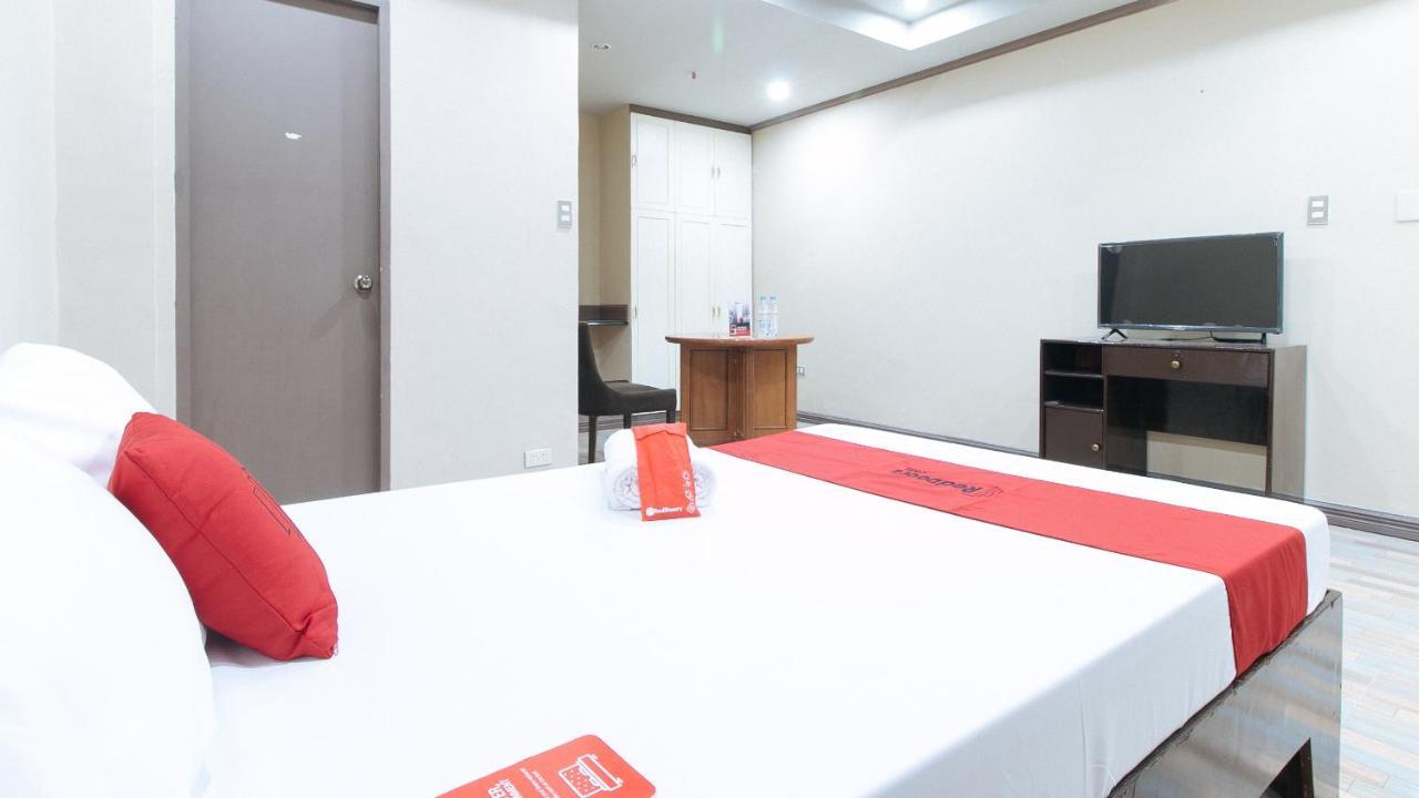 Reddoorz Plus At Canley Residential Pasig City المظهر الخارجي الصورة