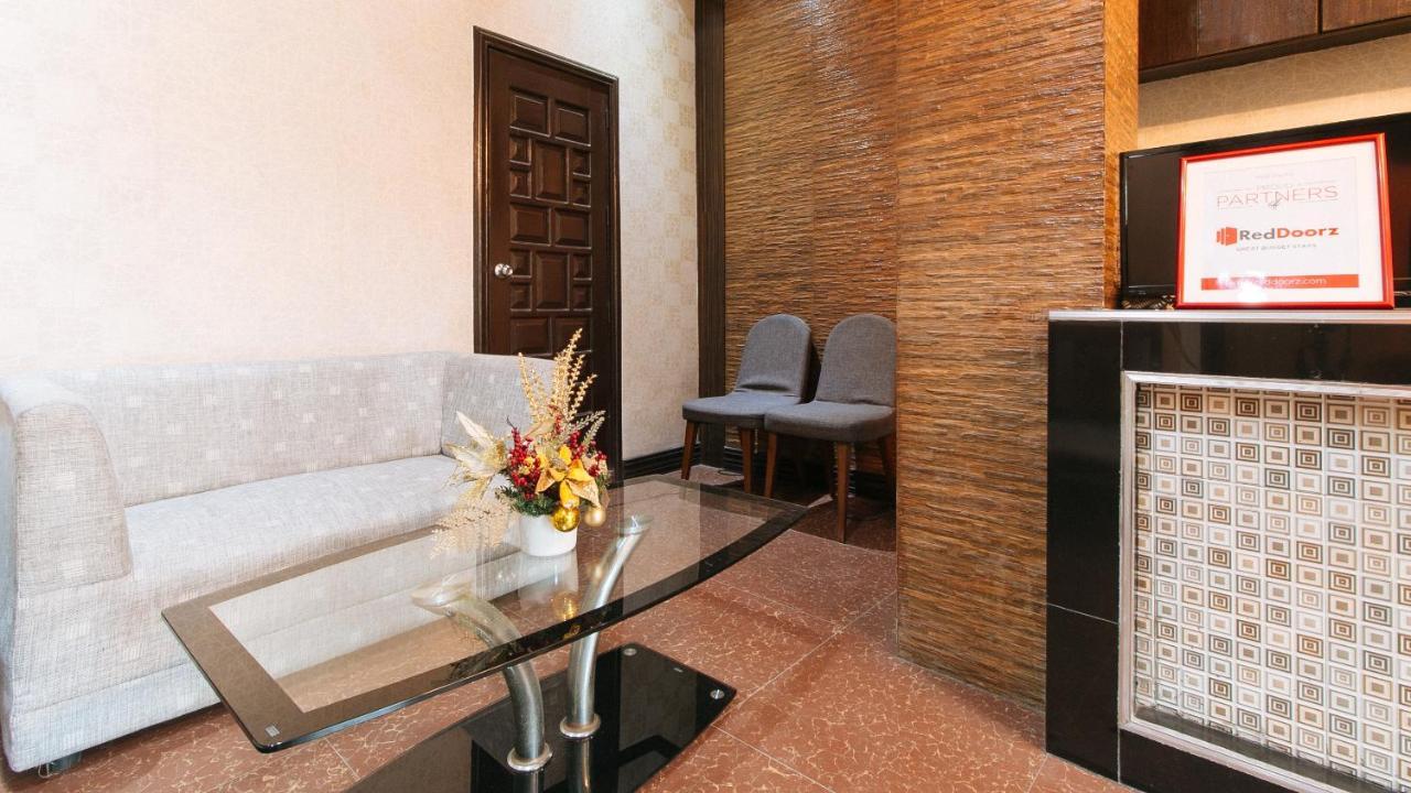 Reddoorz Plus At Canley Residential Pasig City المظهر الخارجي الصورة