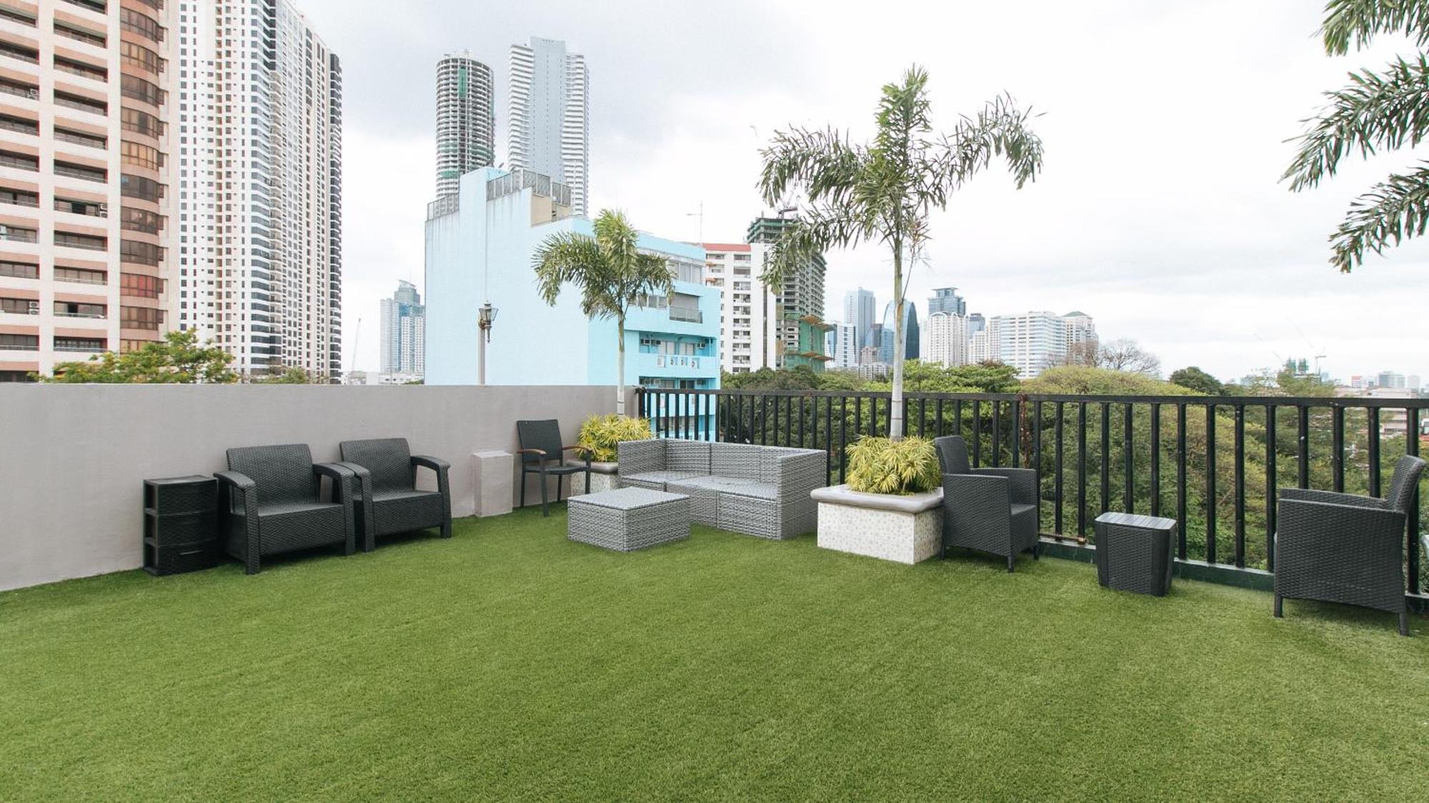 Reddoorz Plus At Canley Residential Pasig City المظهر الخارجي الصورة